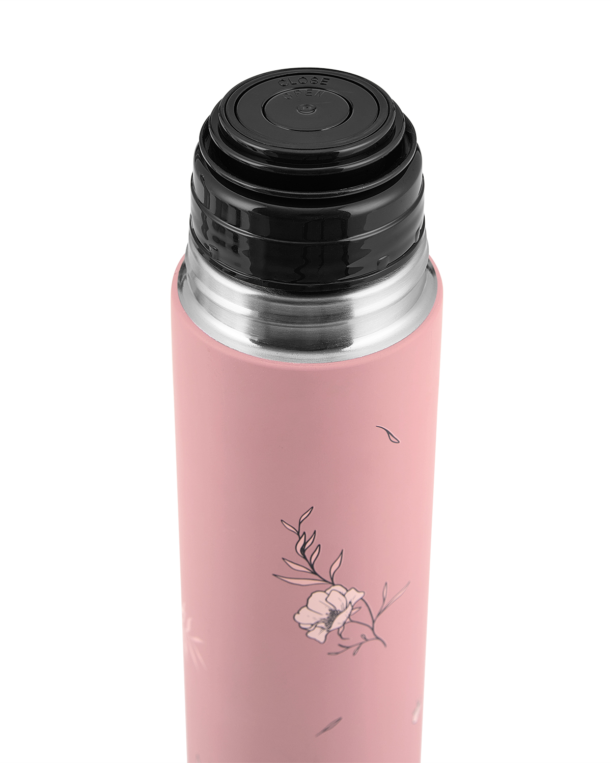 Kikkaboo Термос 500мл Flora Blush - Image 5