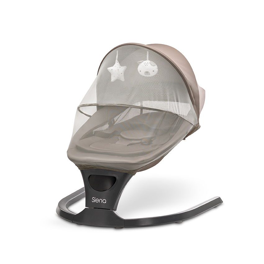 ЕЛ.ШЕЗЛОНГ С ЛЮЛЕЕНЕ SIENA MOCHA - Image 4