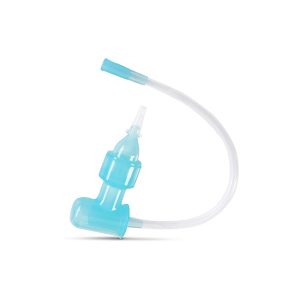 Baby Care БЕБЕШКИ АСПИРАТОР ЗА НОС AQUA BLUE