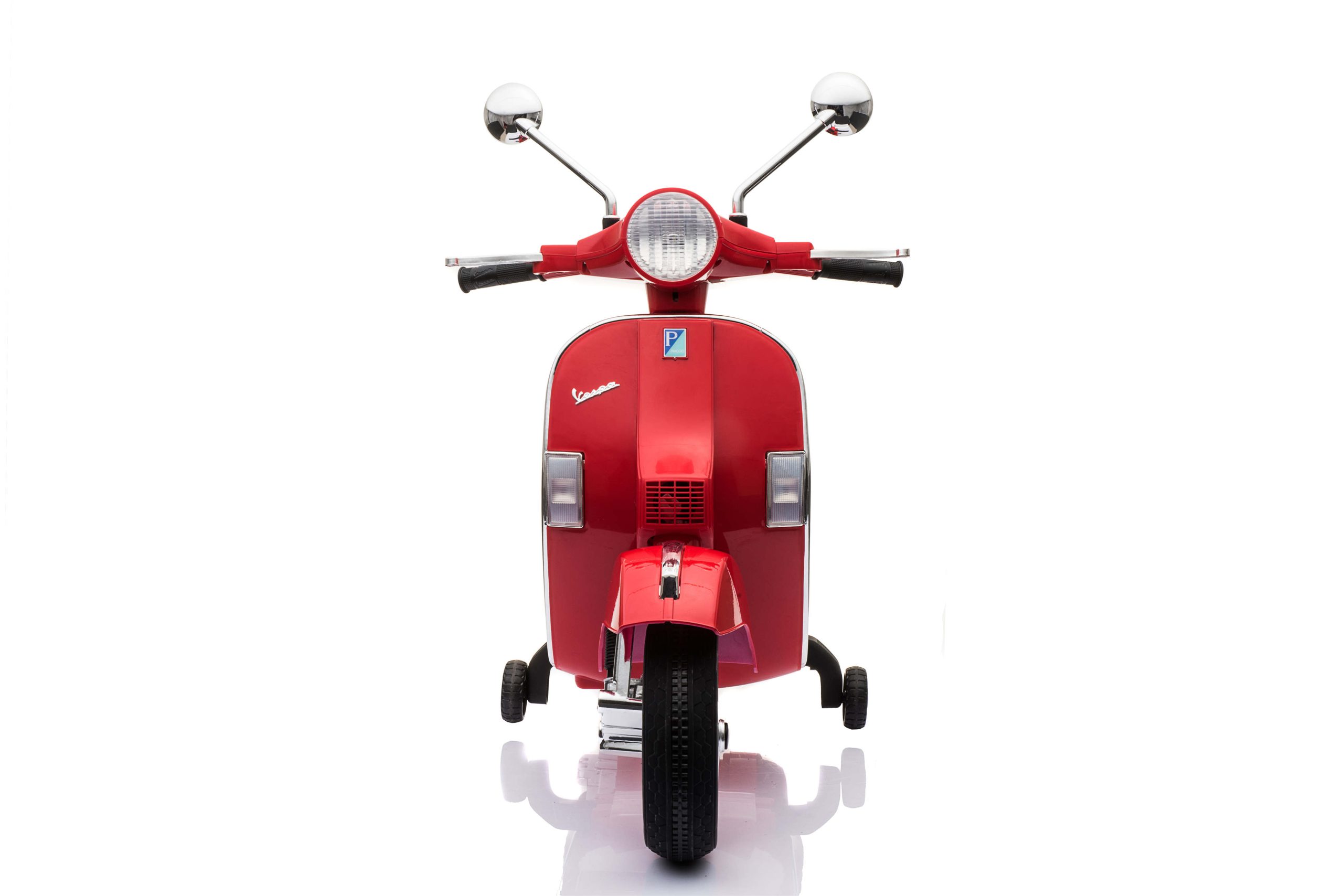 Kikkaboo Акумулаторен мотор Licensed Vespa PX150 Red - Image 9