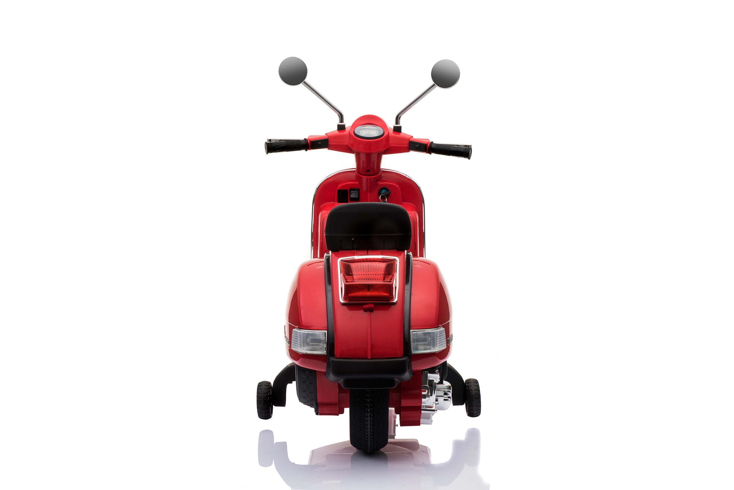 Kikkaboo Акумулаторен мотор Licensed Vespa PX150 Red - Image 8