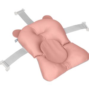 Kikkaboo Мека подложка за вана Bear Blush