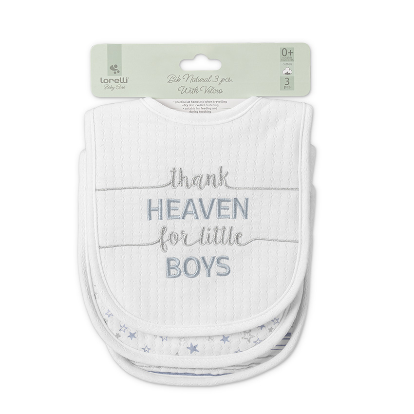 ЛИГАВНИК BOY 3 БР. С ВЕЛКРО NATURAL - Image 5