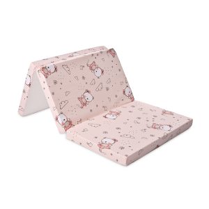 Lorelli Classic СГЪВАЕМ МАТРАК CLASSIC 60/120/5 РОЗОВО