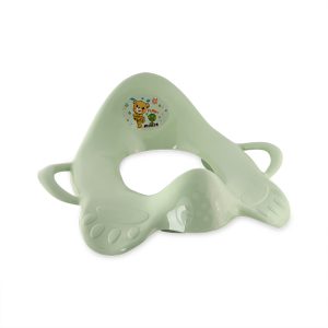 Lorelli Classic ПРИСТАВКА ЗА ТОАЛЕТНА ЧИНИЯ SMOKE GREEN NEW S