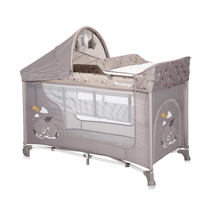 Lorelli Classic КОШАРА MOONLIGHT 2 НИВА PLUS STRING DREAM - Image 4