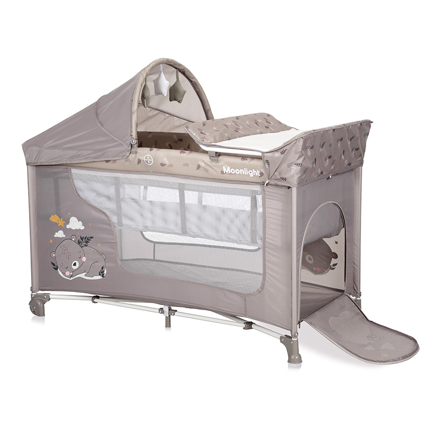 Lorelli Classic КОШАРА MOONLIGHT 2 НИВА PLUS STRING DREAM - Image 6