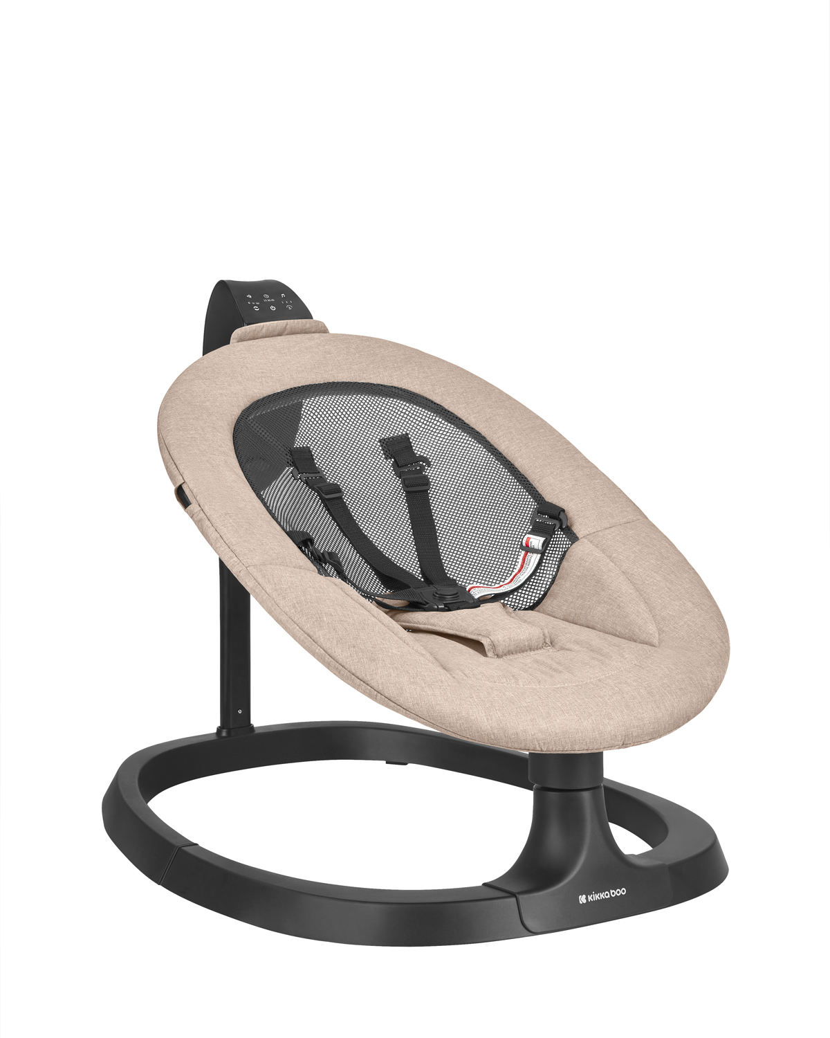 Kikkaboo Електрическа люлка Zazu Beige - Image 15