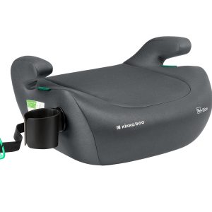 Kikkaboo Стол за кола 125-150 см i-Go 2 i-SIZE Dark Grey