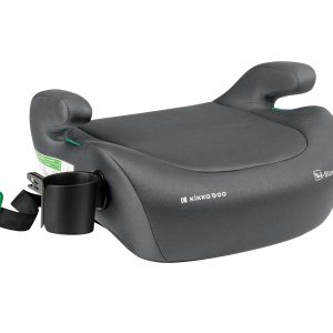 Kikkaboo Стол за кола 125-150 см i-Tip 2 i-SIZE Dark Grey