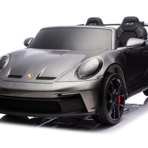 Kikkaboo Акумулаторна кола Licensed Porsche 911 GT3 Grey
