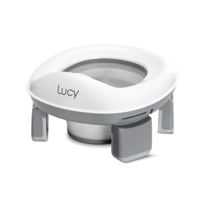 СГЪВАЕМО ПРЕНОСИМО ГЪРНЕ LUCY GREY 2 В 1