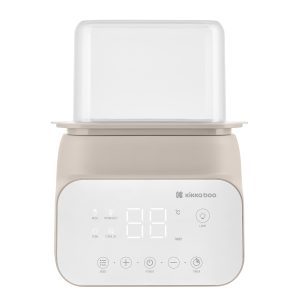 Kikkaboo Двоен нагревател 4в1 Handy Beige