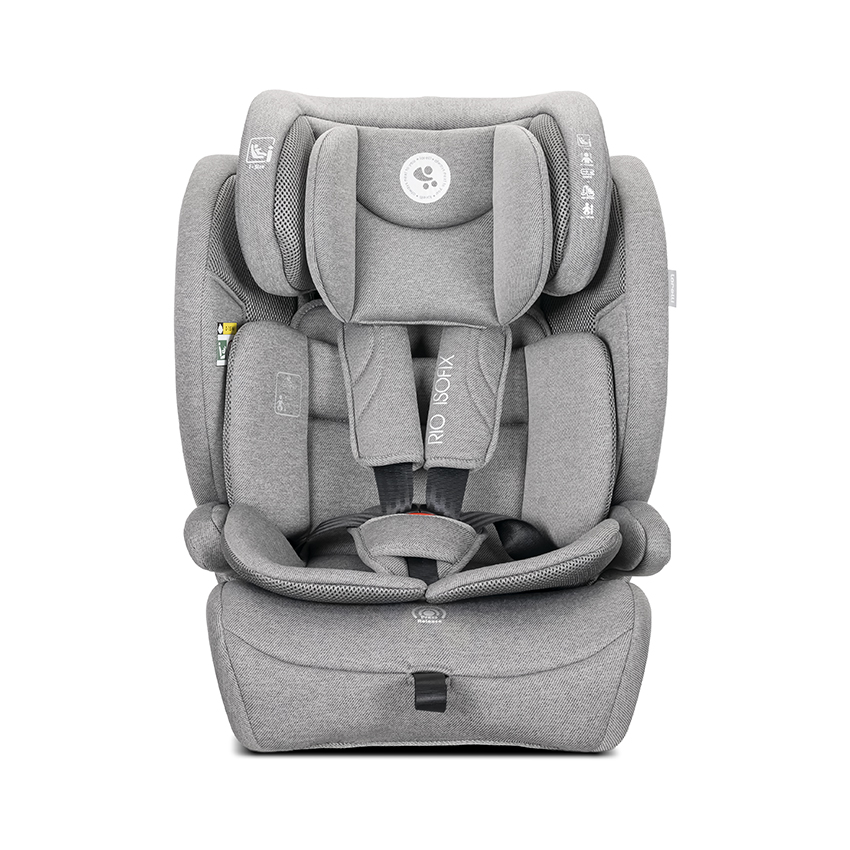 СТОЛ ЗА КОЛА RIO ISOFIX 76-150CM GREY - Image 5