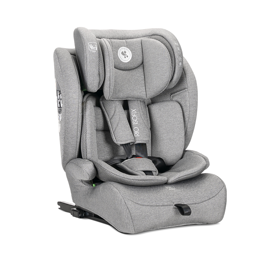 СТОЛ ЗА КОЛА RIO ISOFIX 76-150CM GREY - Image 4