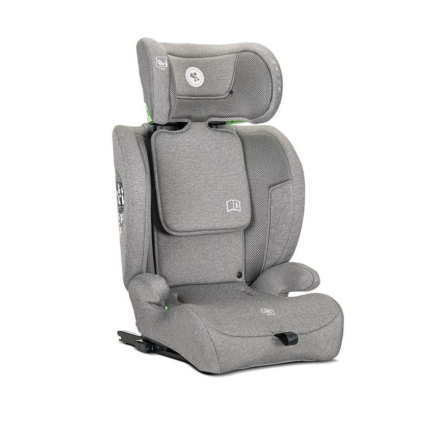 СТОЛ ЗА КОЛА RIO ISOFIX 76-150CM GREY - Image 7