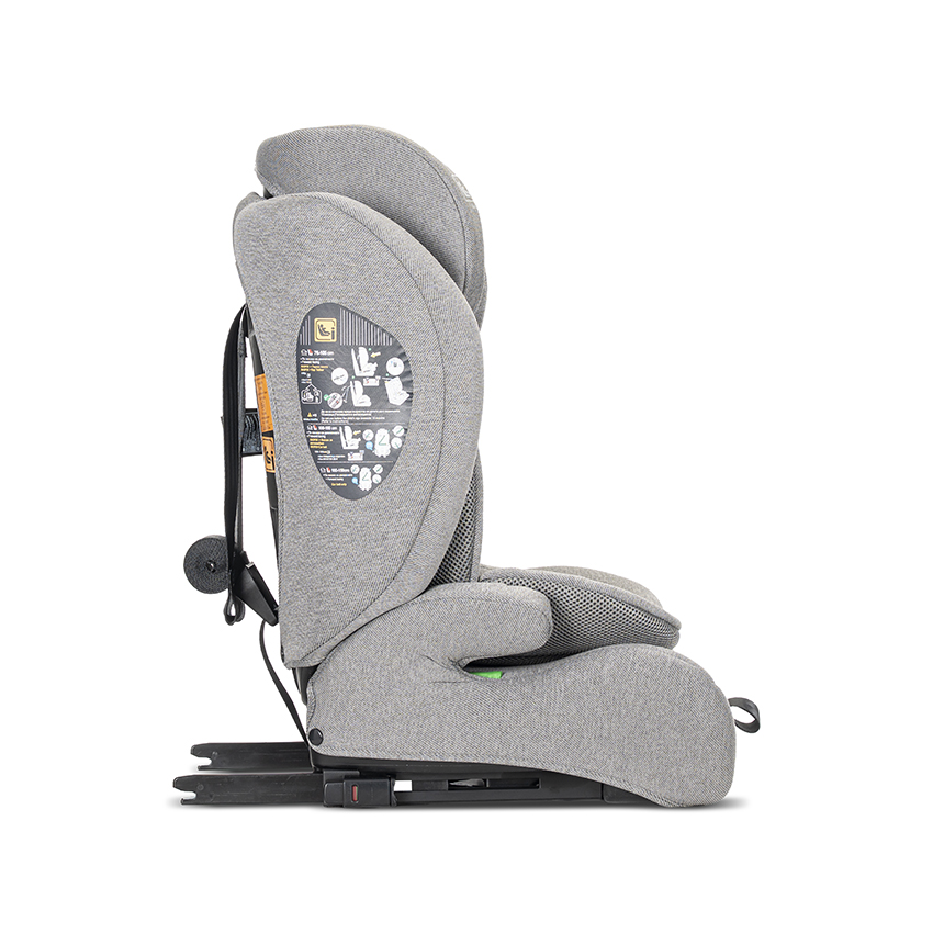 СТОЛ ЗА КОЛА RIO ISOFIX 76-150CM GREY - Image 6