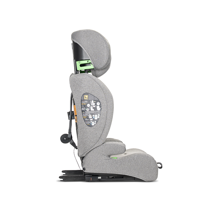 СТОЛ ЗА КОЛА RIO ISOFIX 76-150CM GREY - Image 9