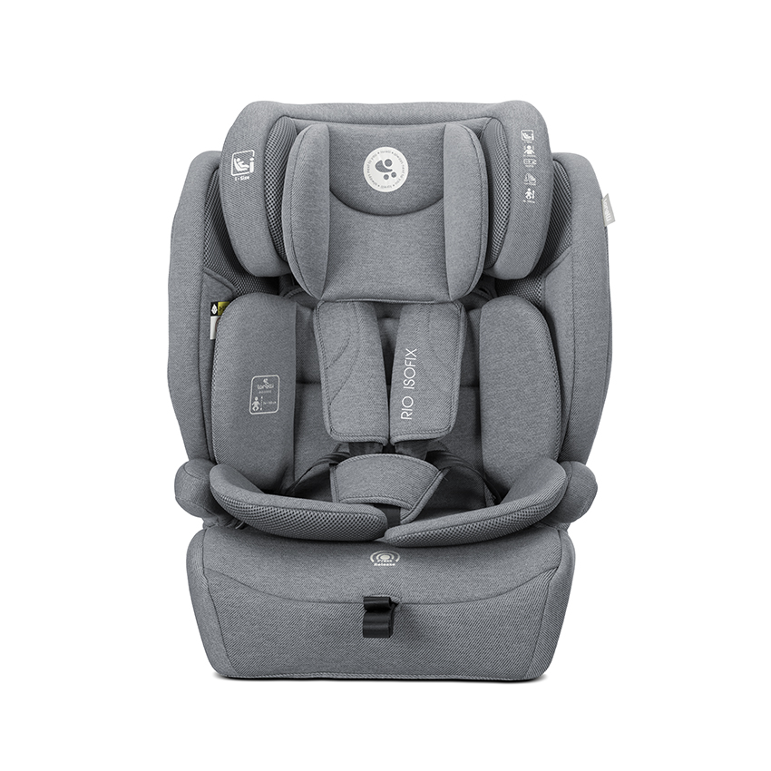 СТОЛ ЗА КОЛА RIO ISOFIX 76-150CM GREY - Image 2