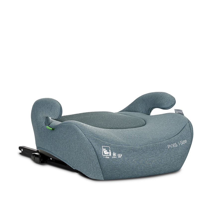 АВТОСТОЛ PYXIS BLUE ISOFIX attachments с облегалка - Image 3