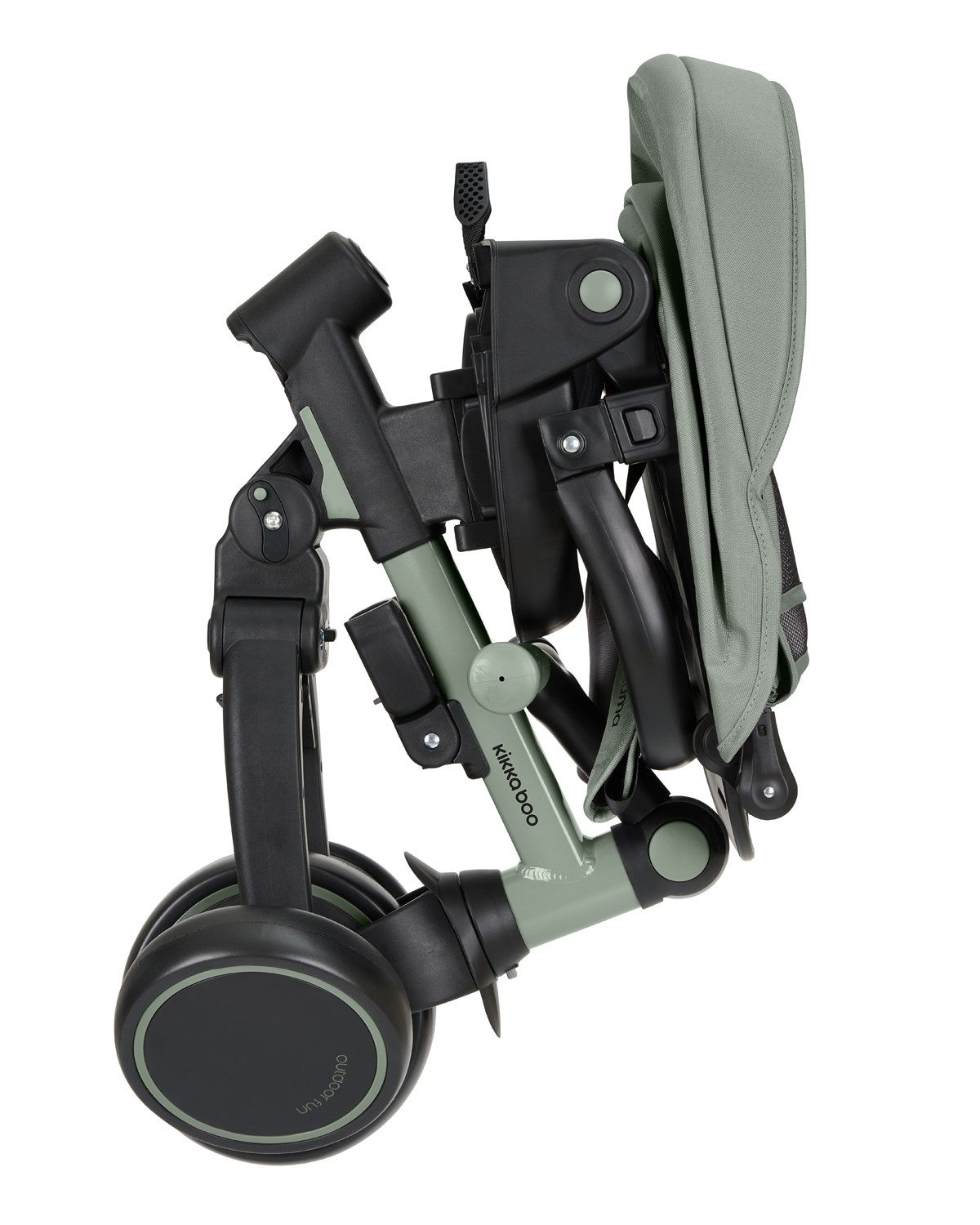 Kikkaboo Триколка 8в1 Aluma Army Green - Image 18