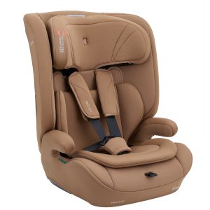 Kikkaboo Стол за кола 76-150 см i-Flow i-SIZE Mocha