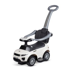LorelliEmotion КОЛА ЗА ЯЗДЕНЕ OFF ROAD+ДРЪЖКА WHITE