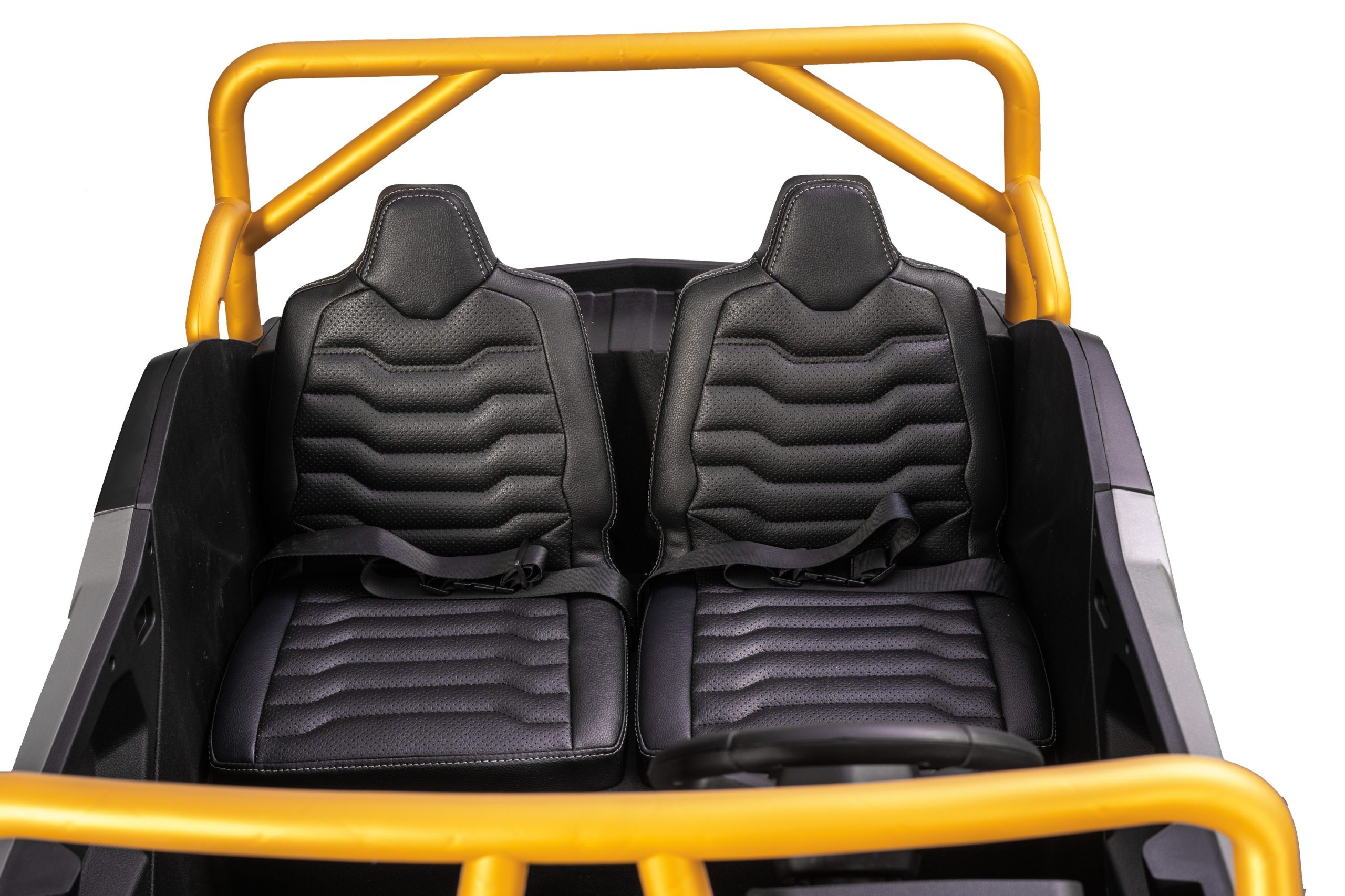 Kikkaboo Акумулаторна кола Licensed Arctic Cat Grey - Image 7