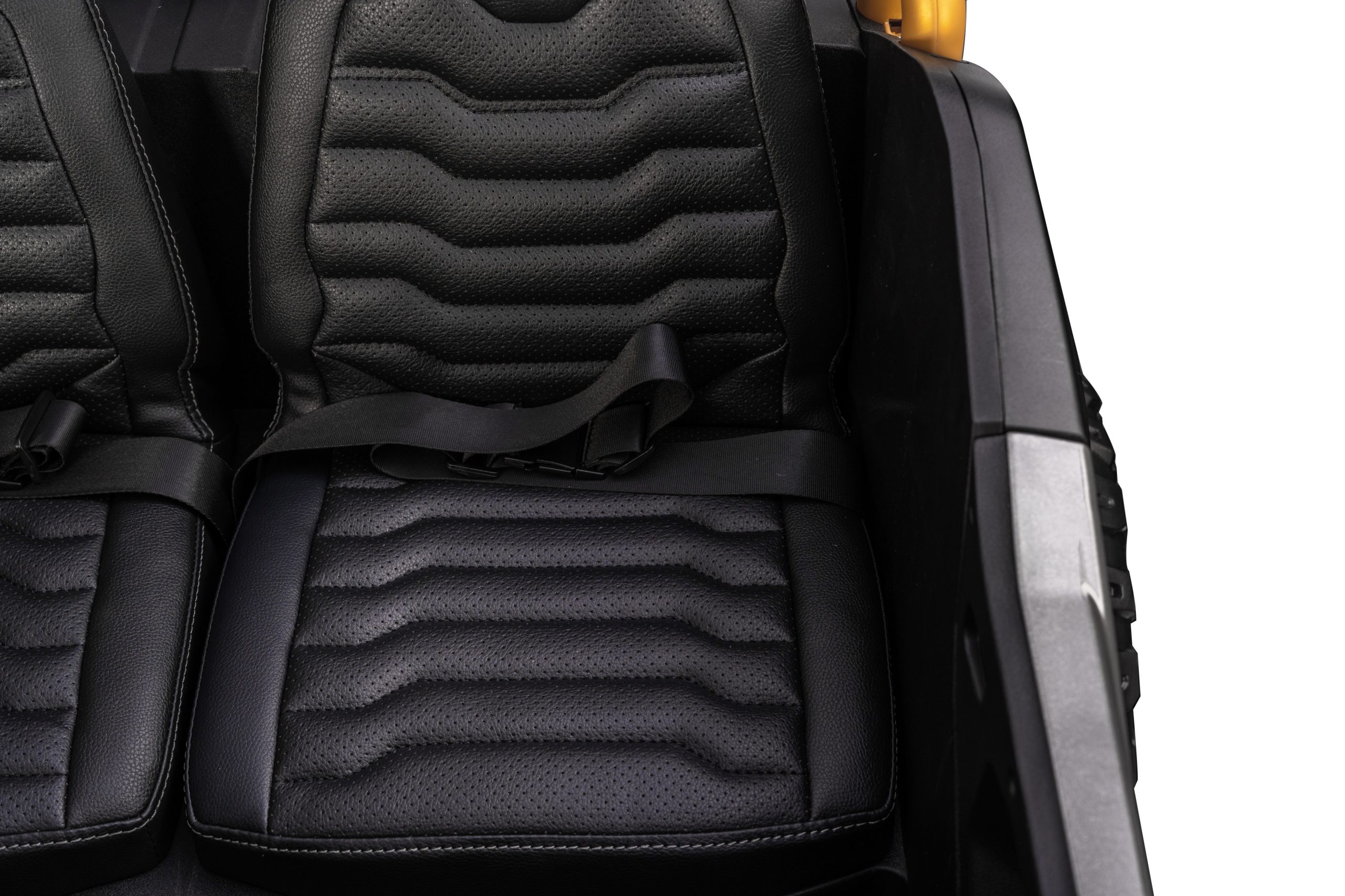 Kikkaboo Акумулаторна кола Licensed Arctic Cat Grey - Image 9