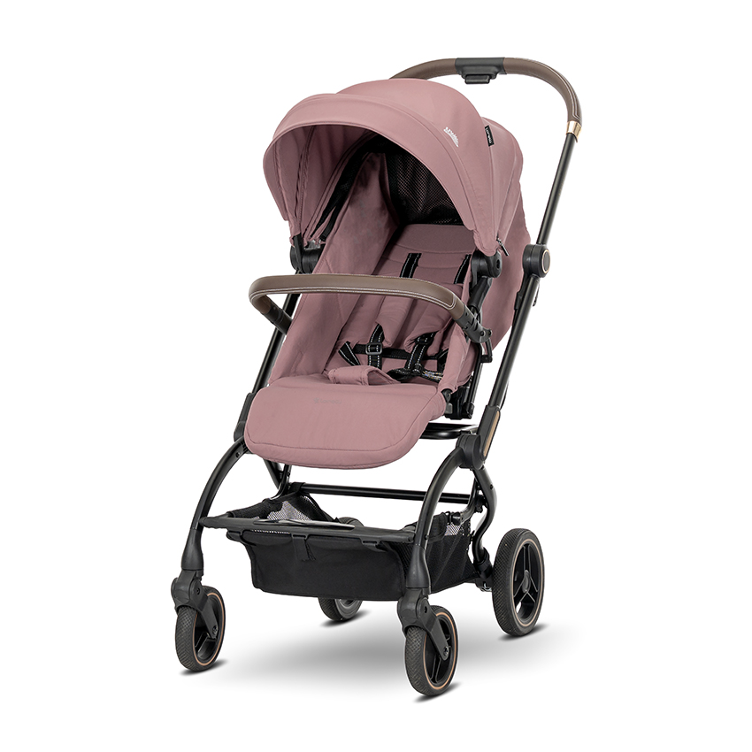 Lorelli Premium Д.КОЛИЧКА MAKAYA PINK ДО 22 КГ С РОТАЦИЯ 360 - Image 2