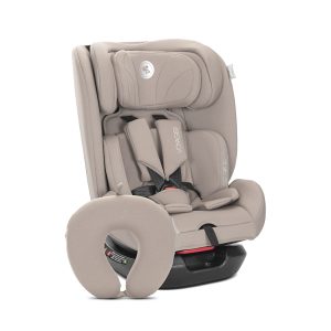 Lorelli Classic СТОЛ ЗА КОЛА VOYAGER BEIGE i-Size 40-150 CM+ВЪЗГЛА