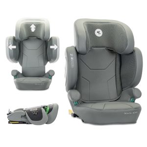СГЪВАЕМ АВТОСТОЛ GROWGO GREEN i-Size ISOFIX 100-15