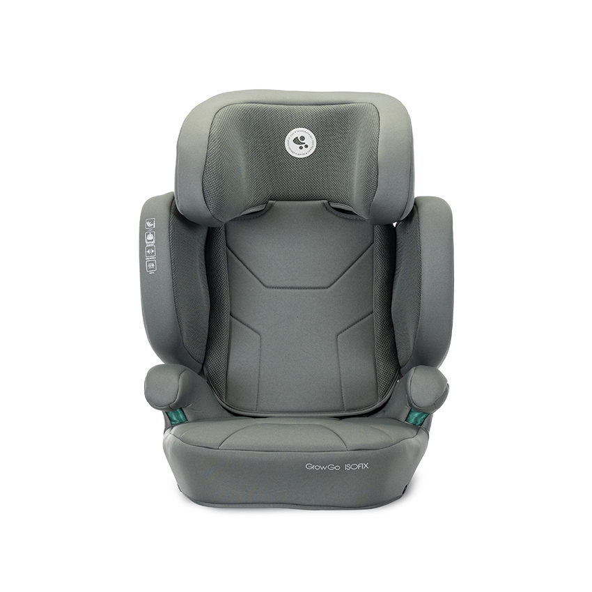 СГЪВАЕМ АВТОСТОЛ GROWGO GREEN i-Size ISOFIX 100-15 - Image 3
