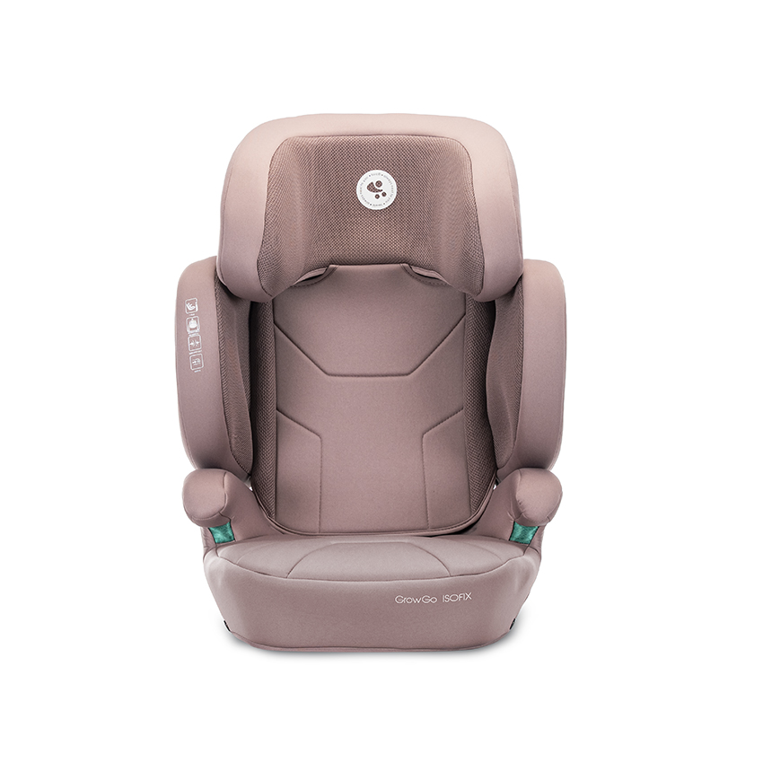 СГЪВАЕМ АВТОСТОЛ GROWGO PINK i-Size ISOFIX 100-150 - Image 3