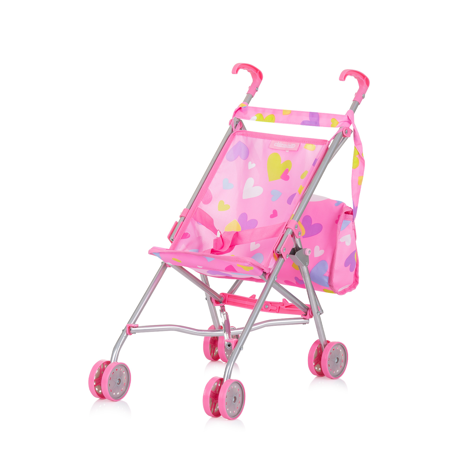 Комплект за кукли 3 в 1 "Трикси" сърчица - Image 2