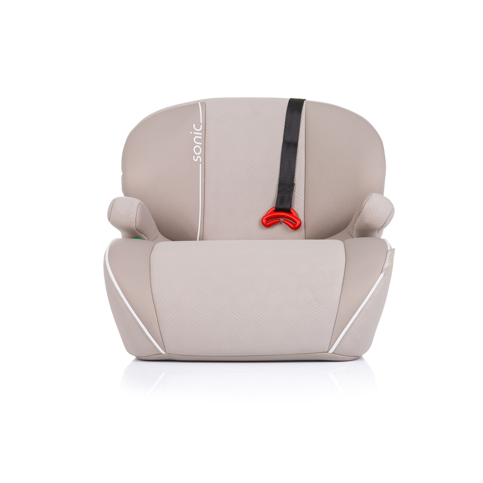 Стол за кола I-SIZE 125-150 SONIC тирами - Image 2