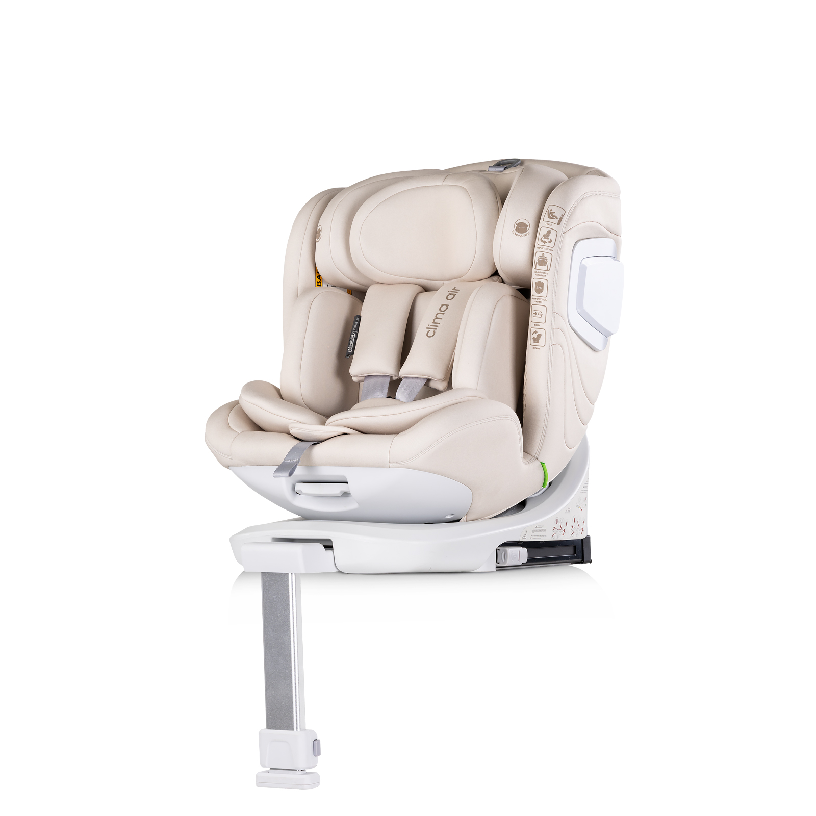 Ст.кола360 I-size 40-150 CLIMA AIR бишко - Image 2