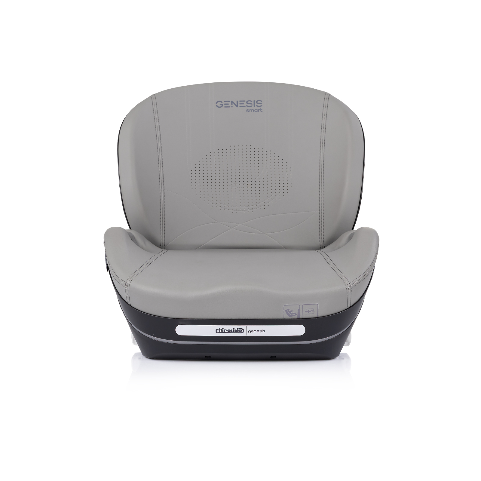 Седалка ISO125-150 GENESIS SMART платина - Image 2