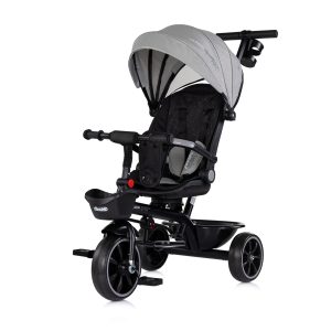 Триколка със сенник Max Sport сива