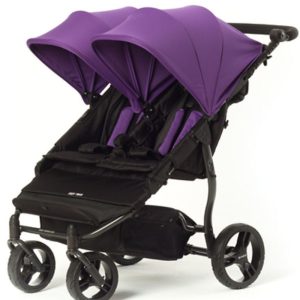 Комплект сенниц за "Easy Twin" Purpple