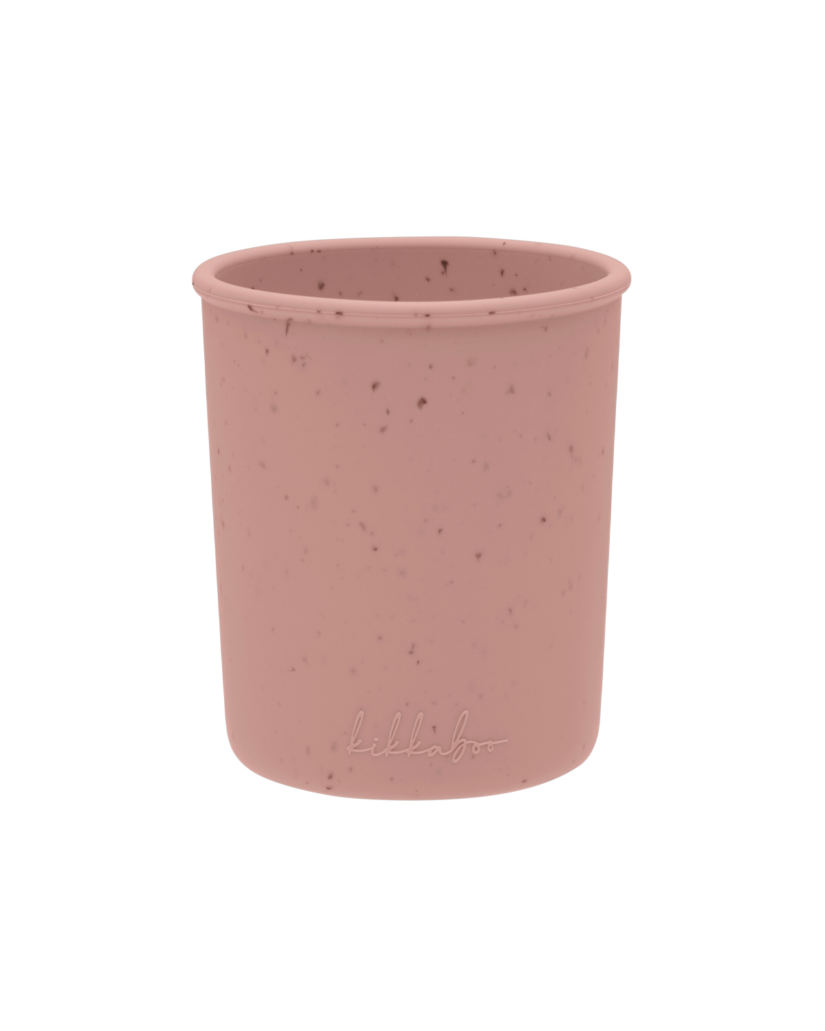 Kikkaboo Сет за хранене 5 части Platinum Silicone Blush - Image 4