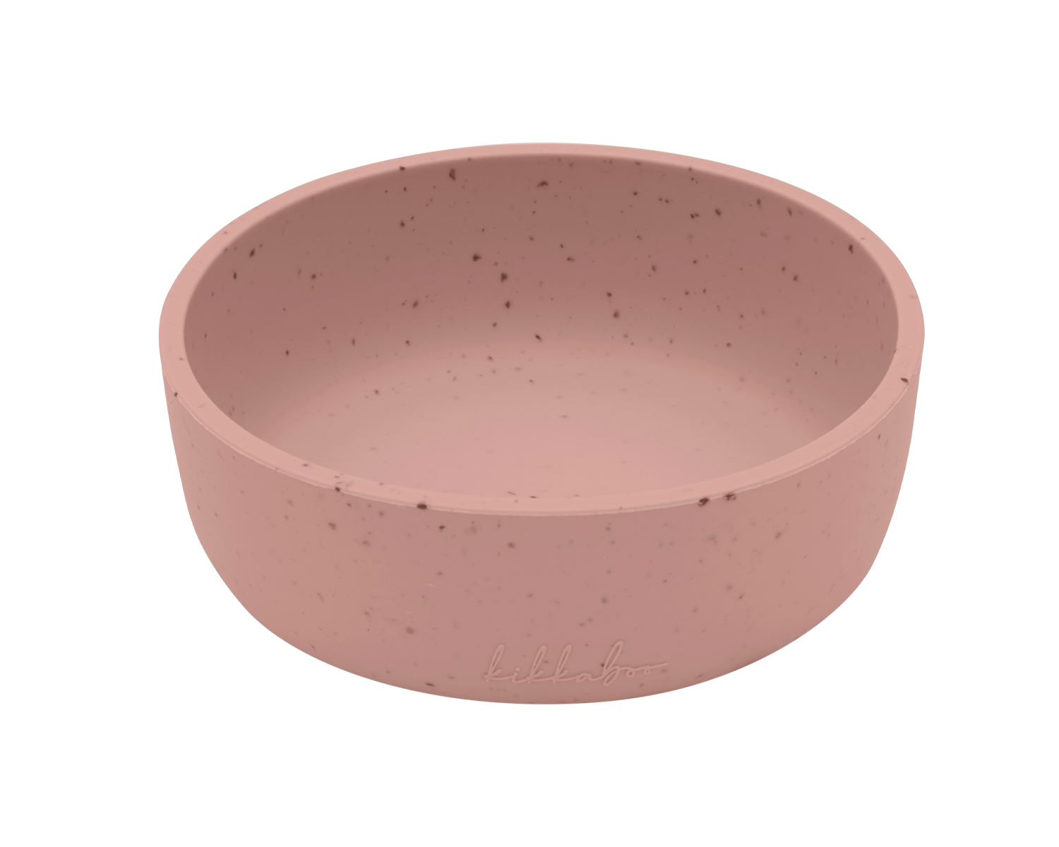 Kikkaboo Сет за хранене 5 части Platinum Silicone Blush - Image 5
