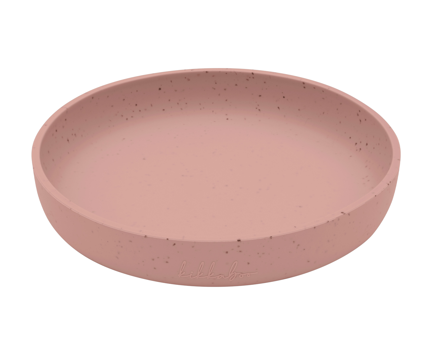Kikkaboo Сет за хранене 5 части Platinum Silicone Blush - Image 6