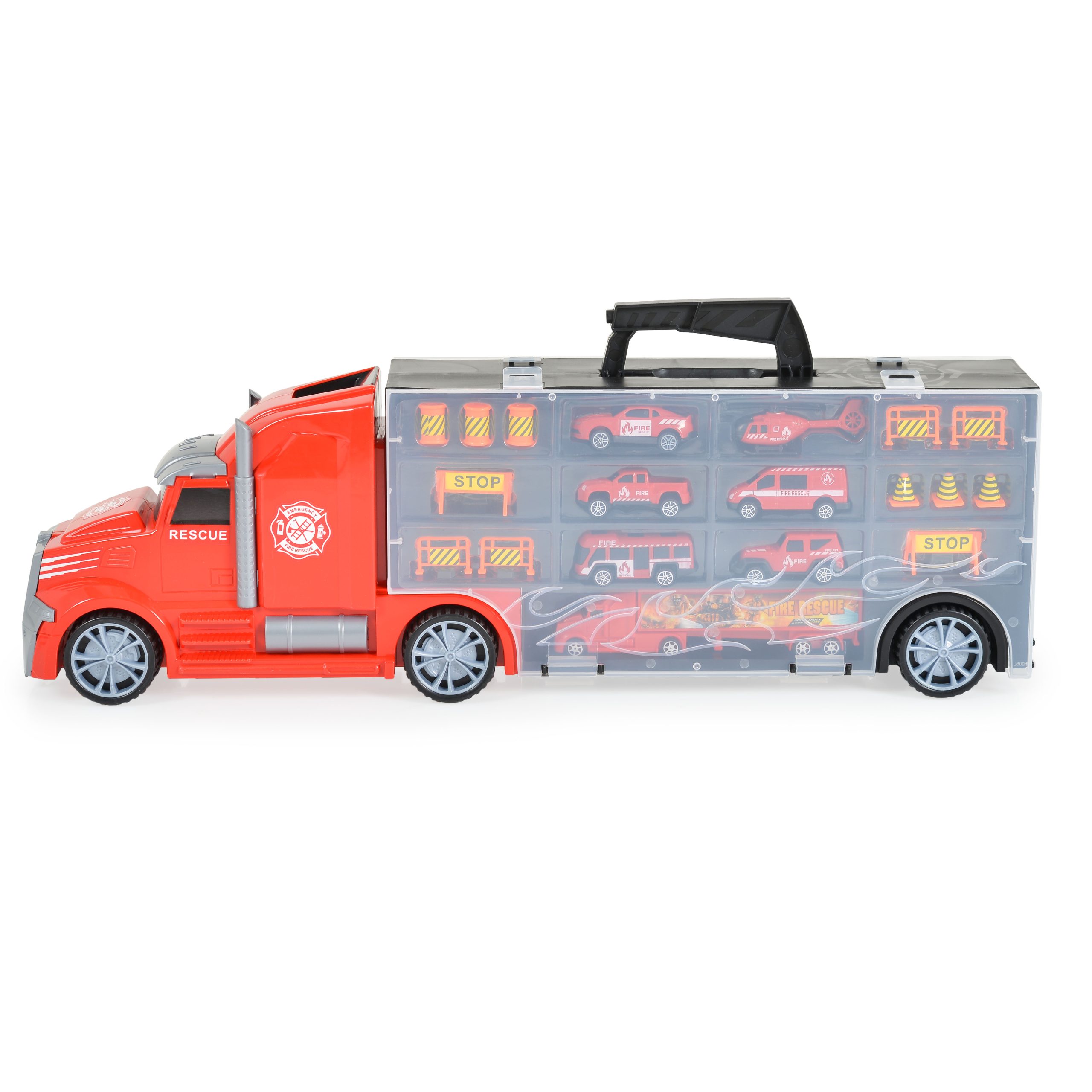 Jin Jia Toys Камион спасителен комплект 666-03H - Image 2
