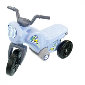Mochtoys Мотор за бутане син пастел 10199