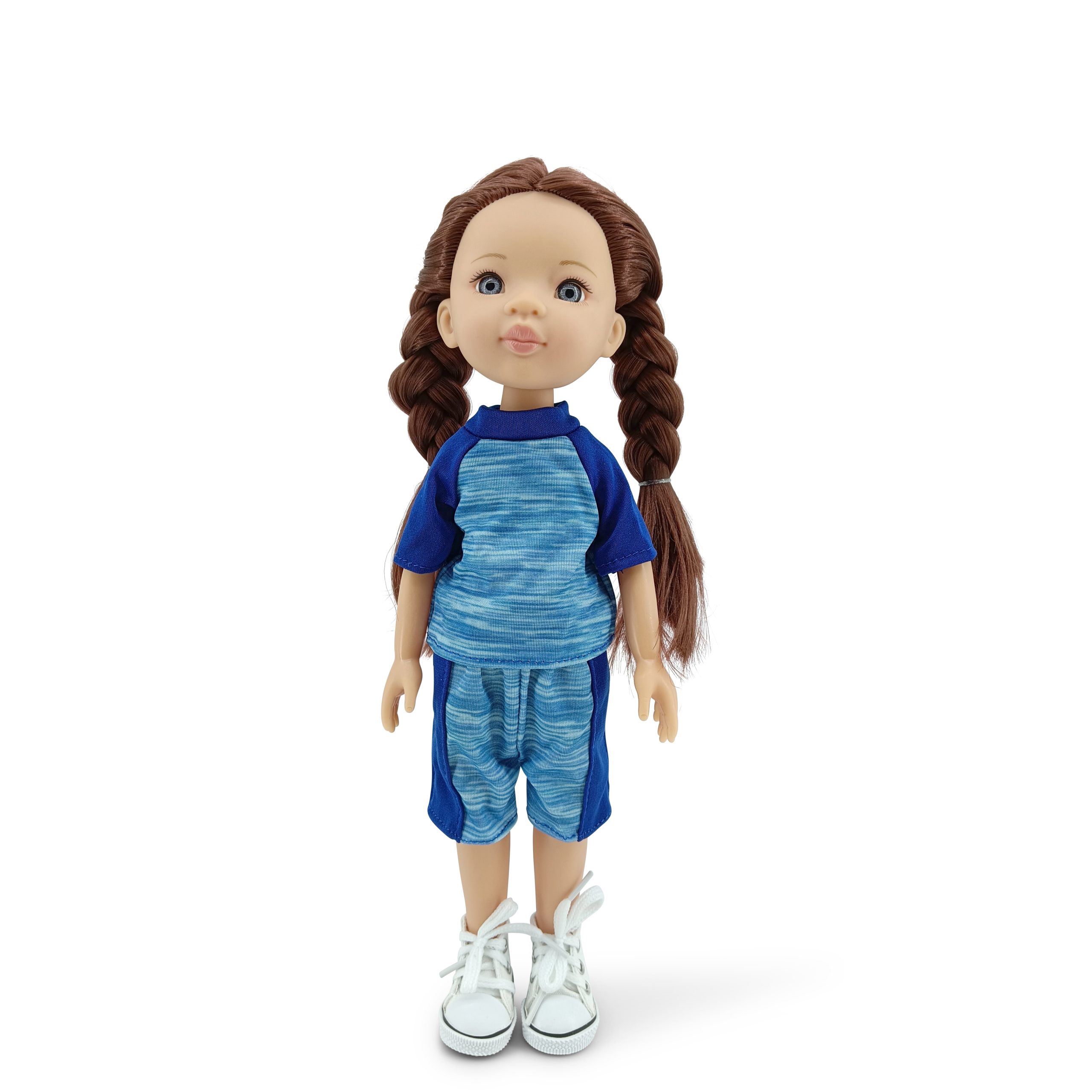 Moni Toys Кукла 33 cm Pretty Doll Sport LS1301 - Image 2