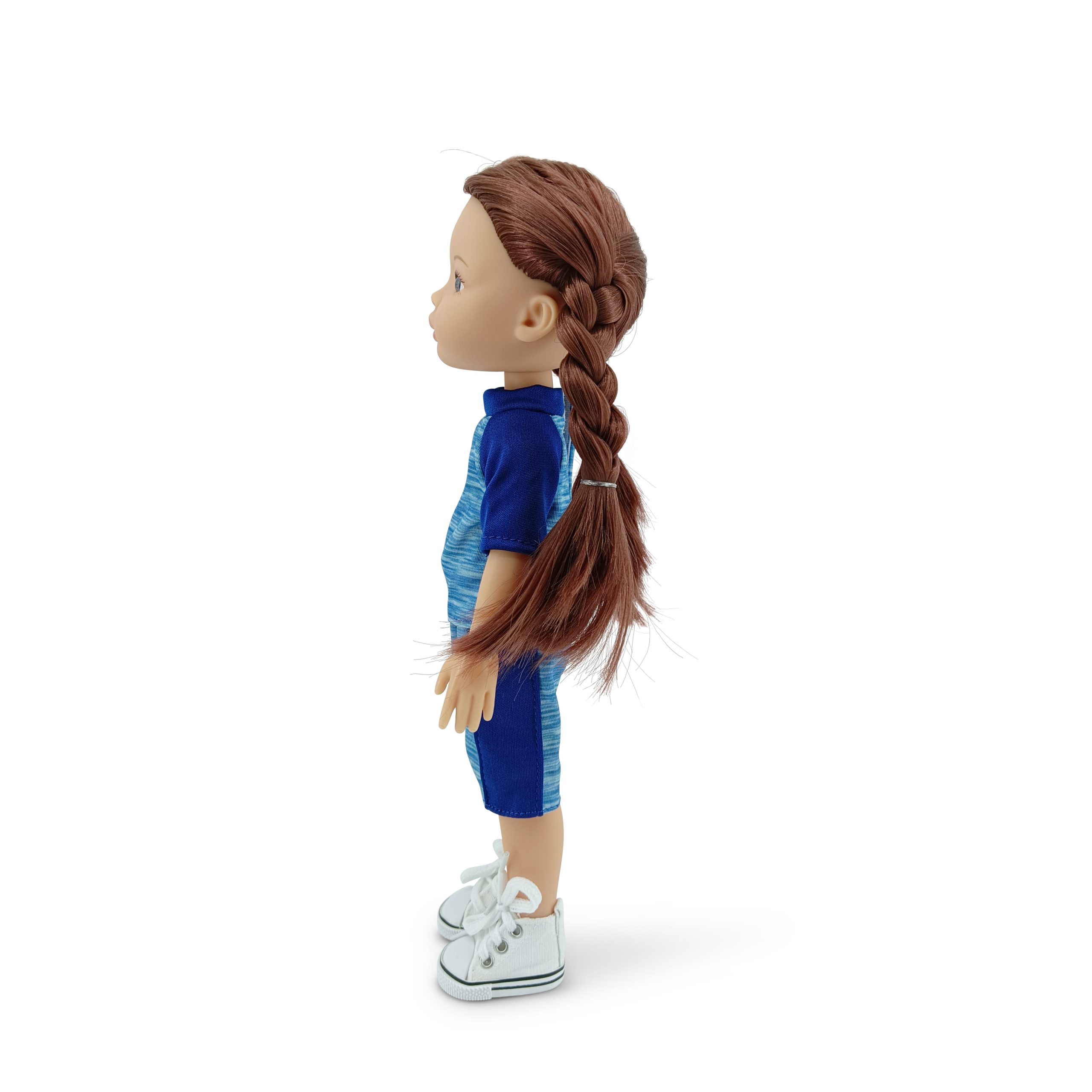 Moni Toys Кукла 33 cm Pretty Doll Sport LS1301 - Image 4