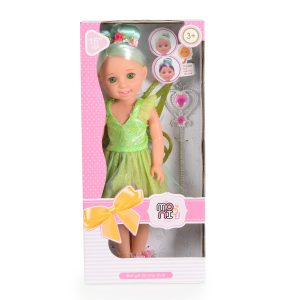 Moni Toys Кукла 38 cm Fairy Doll Sun зелена LS1502-4