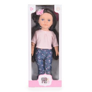 Moni Toys Кукла 46 cm Pretty Girl LS1824-1
