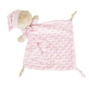 Cangaroo Играчка 25х25 cm Bennie toy розов